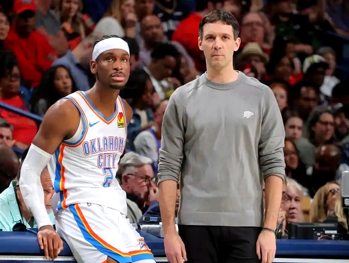 开拓者击败雷霆，取得关键胜利