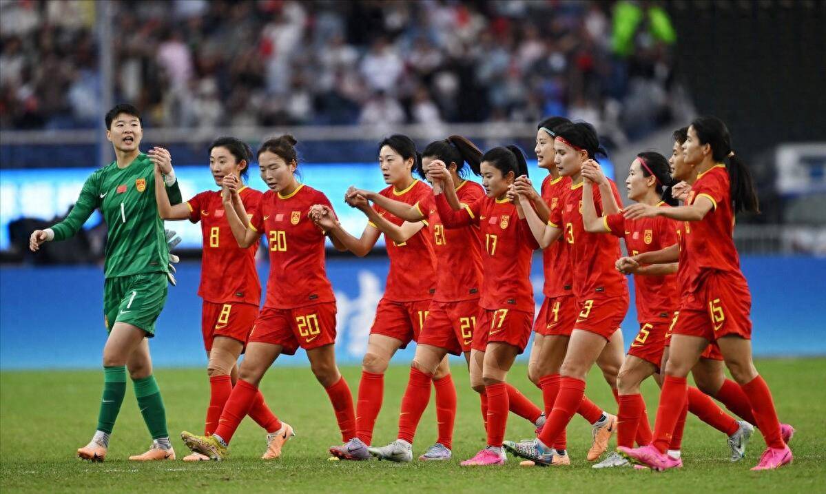 关于亚洲女足锦标赛大热门出炉，中国队期待夺冠的信息