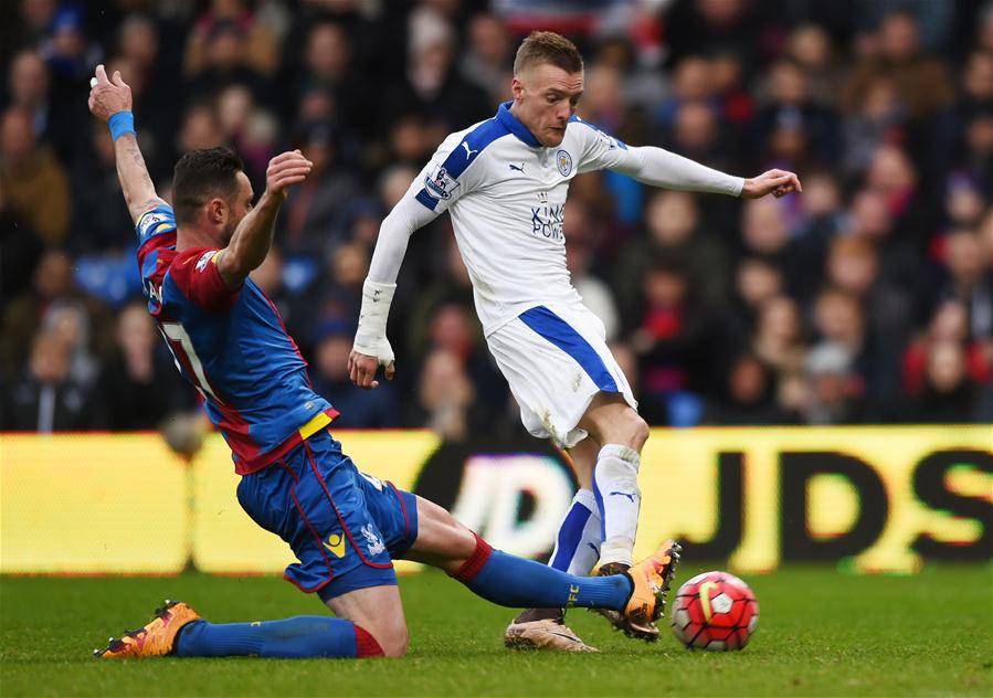 莱切斯特城核心再次造点,以个人实力助球队赢球 莱切斯特城核心再次造点,以个人实力助球队赢球