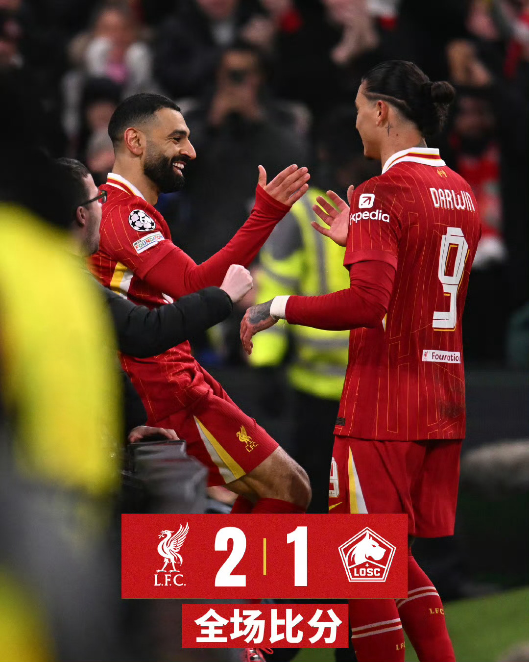 利物浦保持一骑绝尘，夺冠机会不容小觑