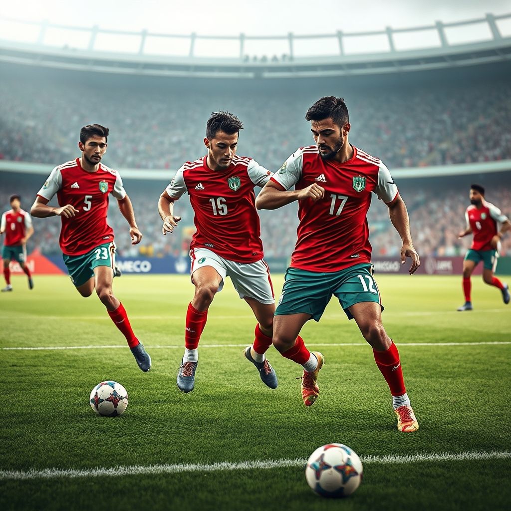 米兰体育直播-摩洛哥瓦赫达球队配合日益默契，世俱杯表现备受关注