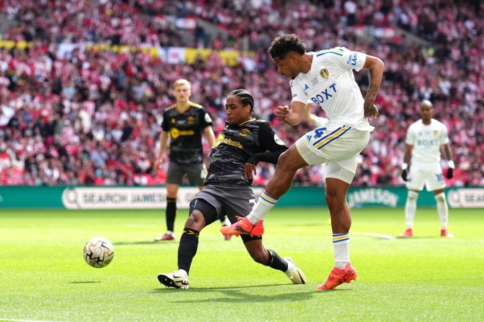 米兰体育网址-利兹联挑战南安普顿，欲创造英超历史战绩！的简单介绍