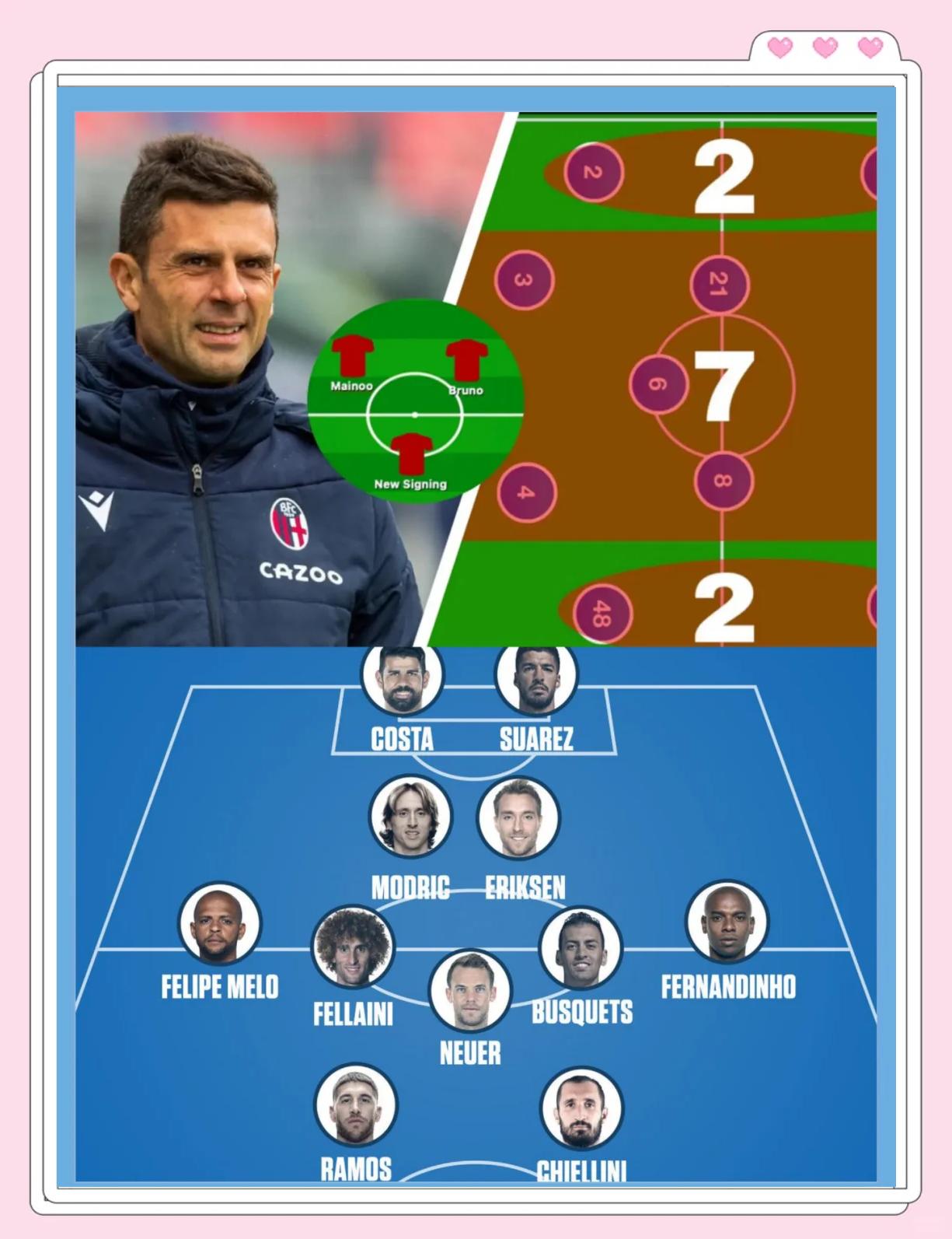 米兰体育教练-战术调整关键，球队备战战术布置