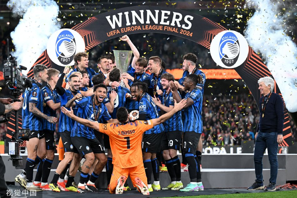 亚特兰大客场大胜,欧战资格稳固 亚特兰大客场大胜,欧战资格稳固