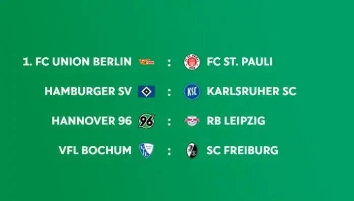 汉诺威队目前排名前列，期待接下来的比赛