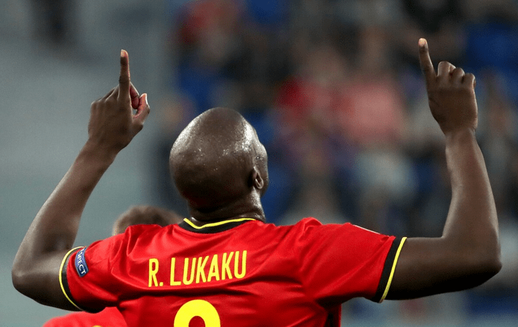 米兰体育app-皇马逆转马德里竞技，卢卡库建功