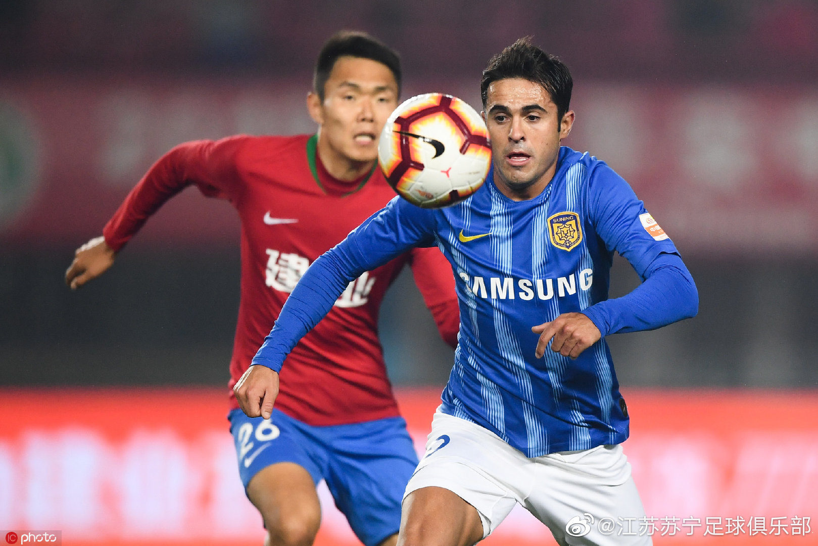 关于苏宁连胜建业，势如破竹气吞山河的信息