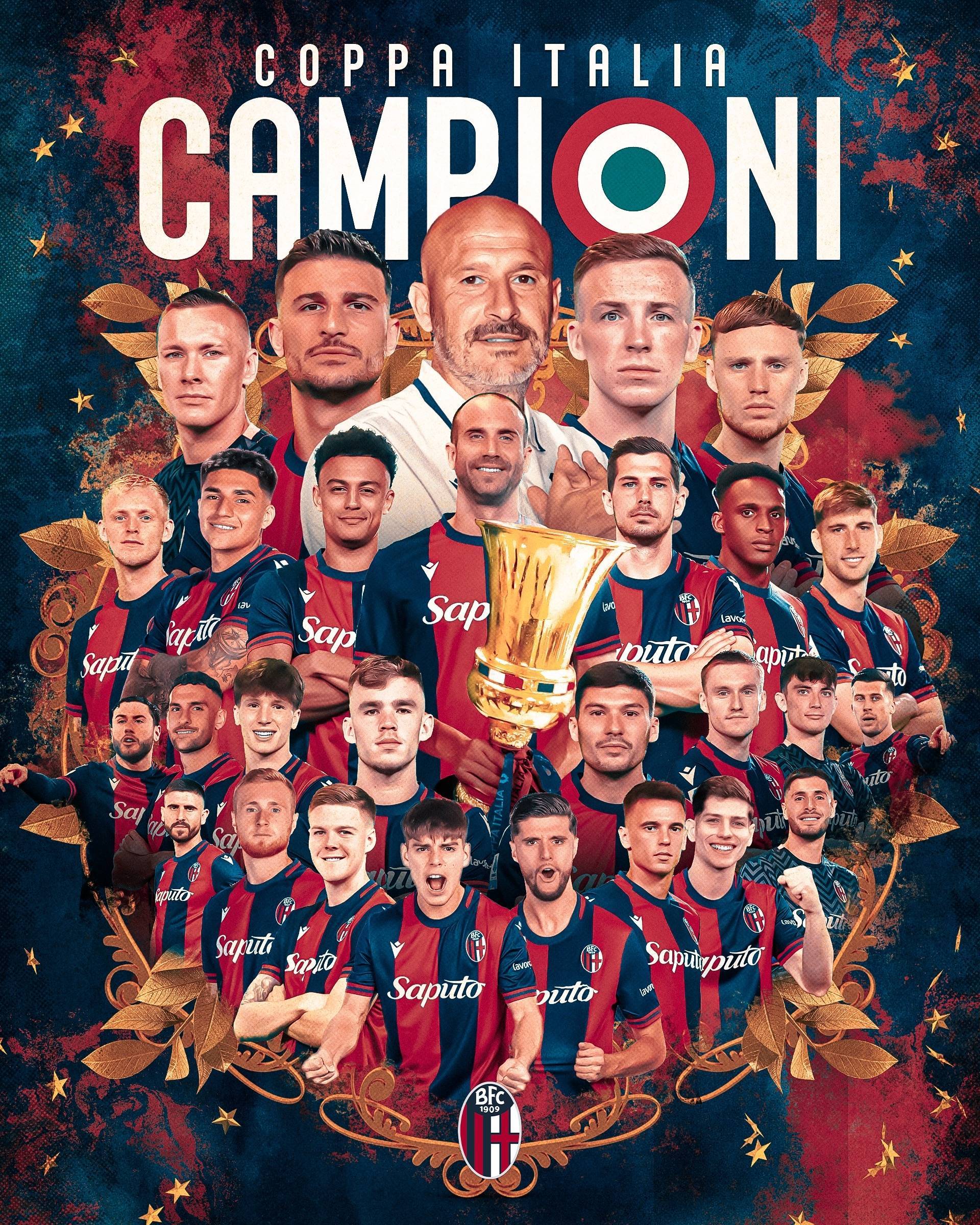 包含博洛尼亚中锋连场进球，成为全队焦点的词条