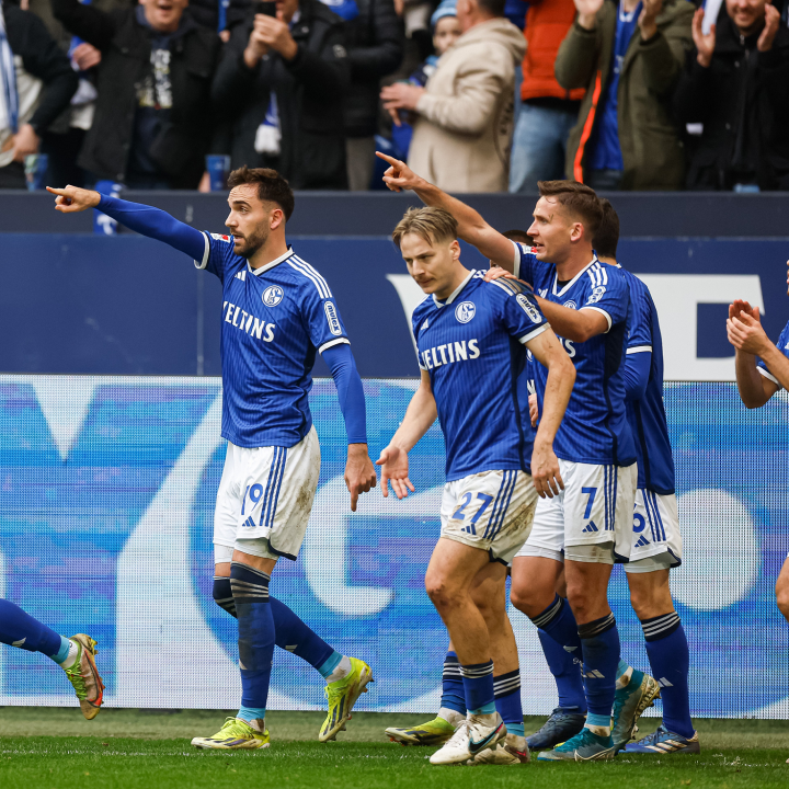 米兰体育中国官网-沙尔克队打出高质量比赛，取得关键胜利的简单介绍