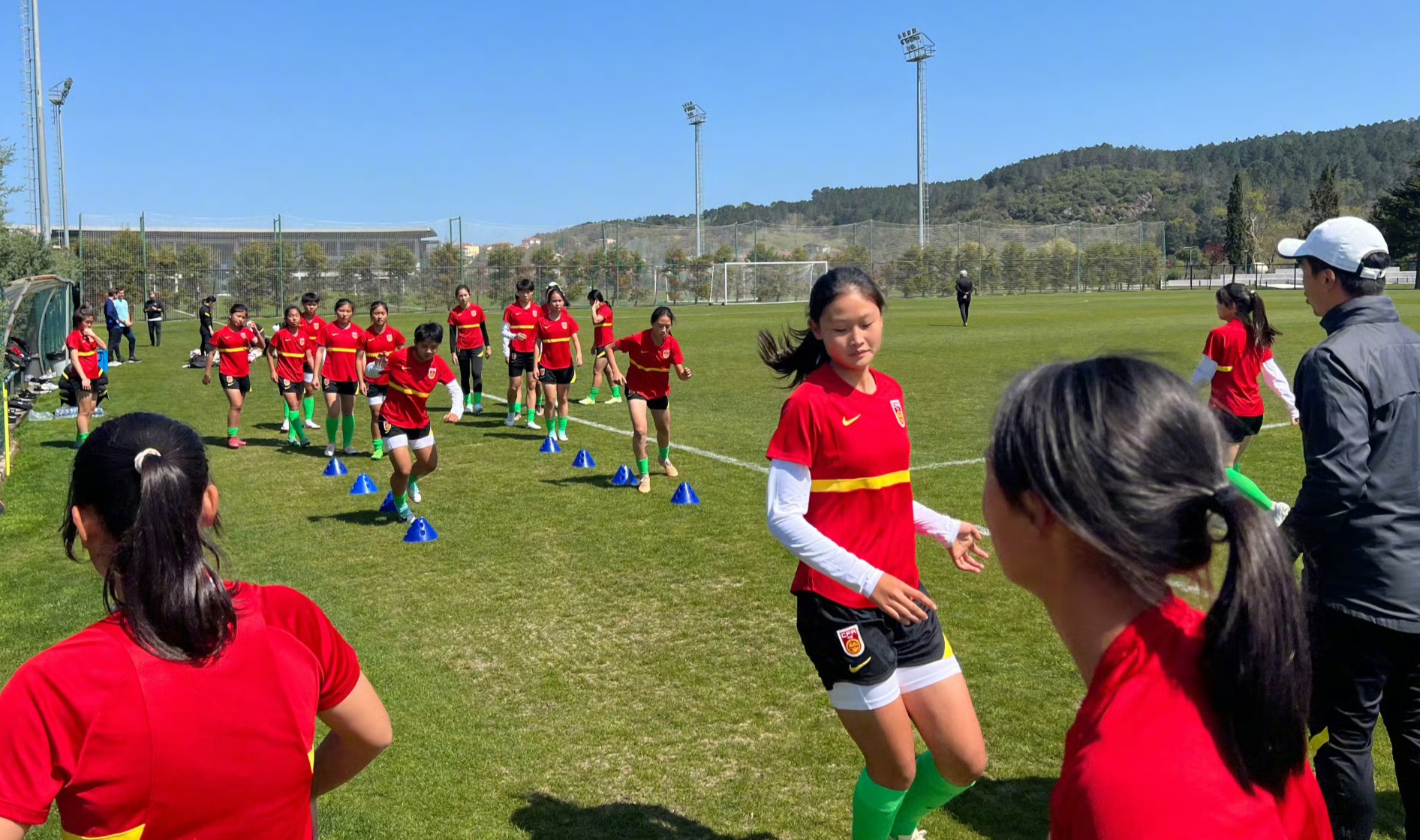 米兰体育登录入口-奥地利女足遭遇惨败，遭遇世界杯淘汰