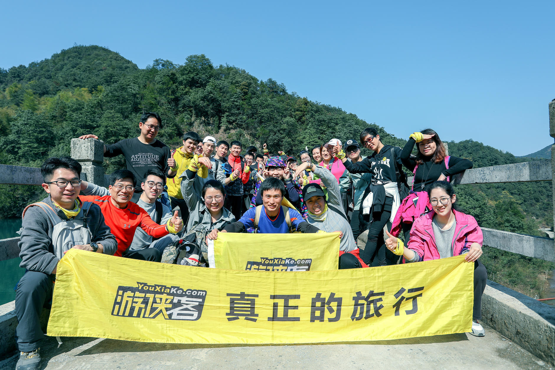 领队指挥眼光独具，队员表现出色心情大好