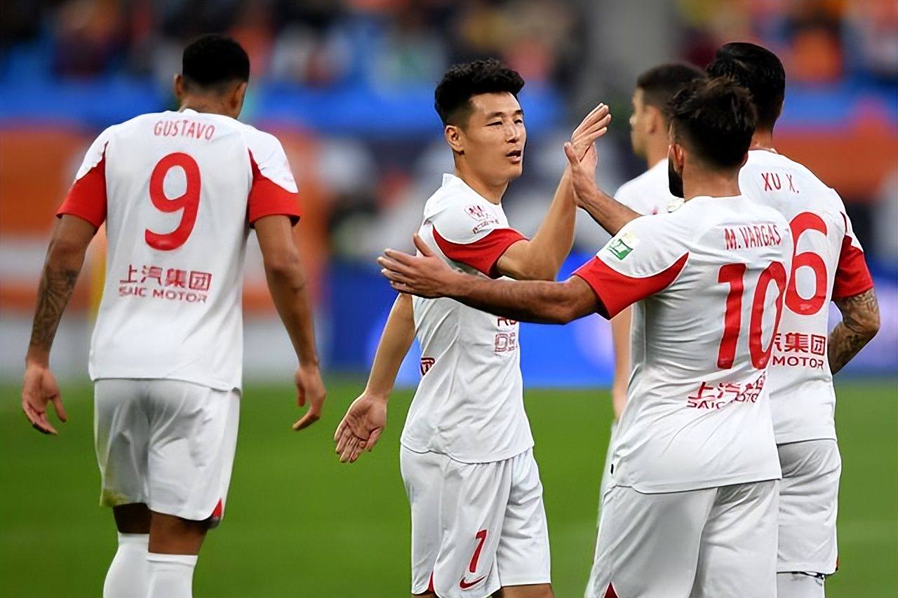 海外球员在中超联赛表现亮眼 海外球员在中超联赛表现亮眼