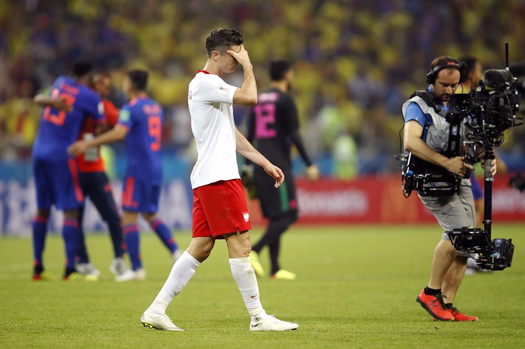 米兰体育app-波兰队不敌瑞典，遗憾出局