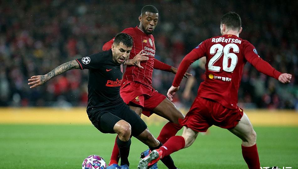 利物浦急降全负卢卡库合破弗温迪纳球门