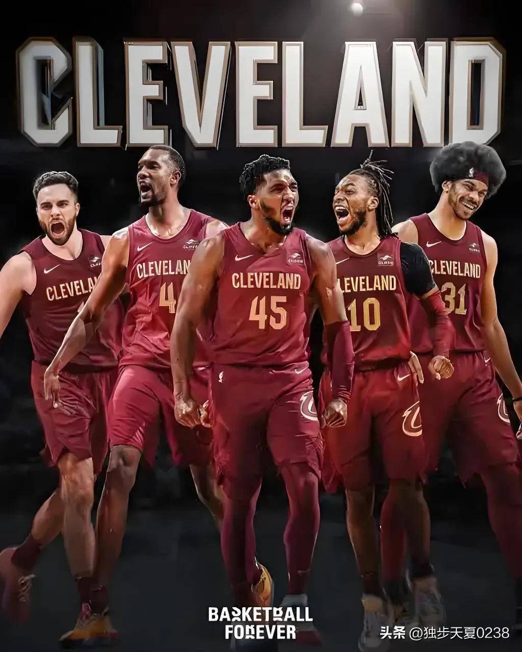 骑士成功逆袭，豪取比赛胜利