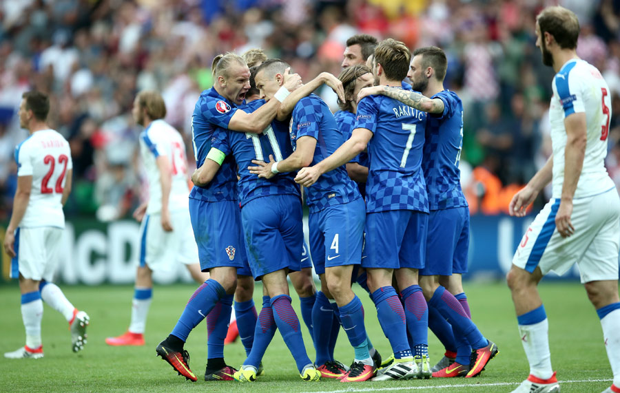 米兰体育地址-关于捷克逼平克罗地亚，出线形势保持稳定的信息