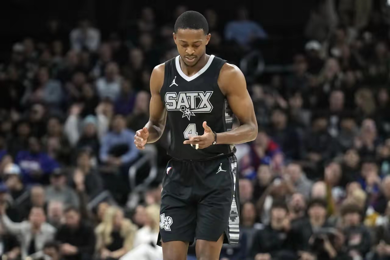 米兰体育在线-关于马刺二连胜！帕克：我们仍是总冠军热门的信息