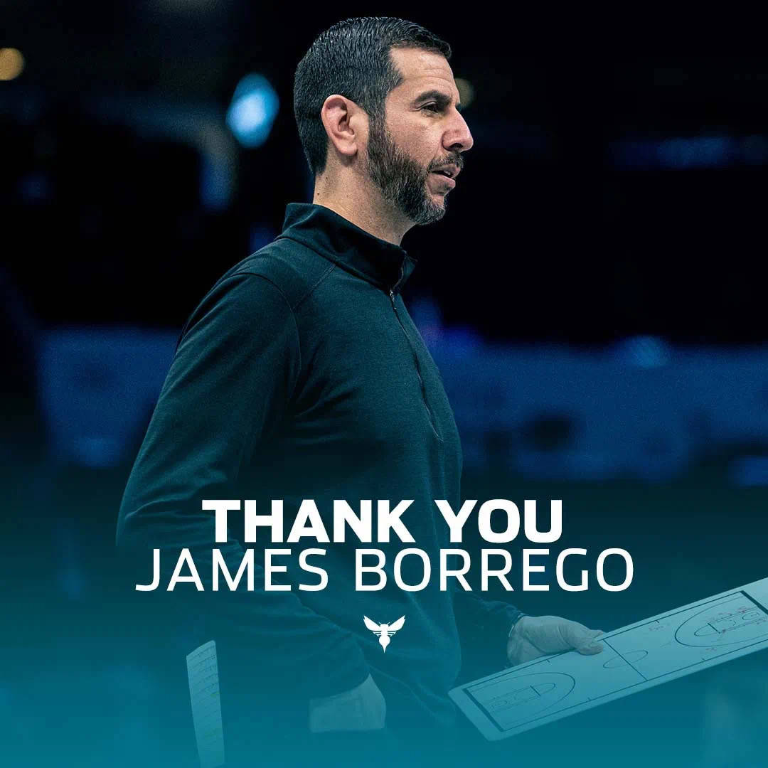 黄蜂队主教练称球队正积极寻求交易，目标明确是加强后场实力