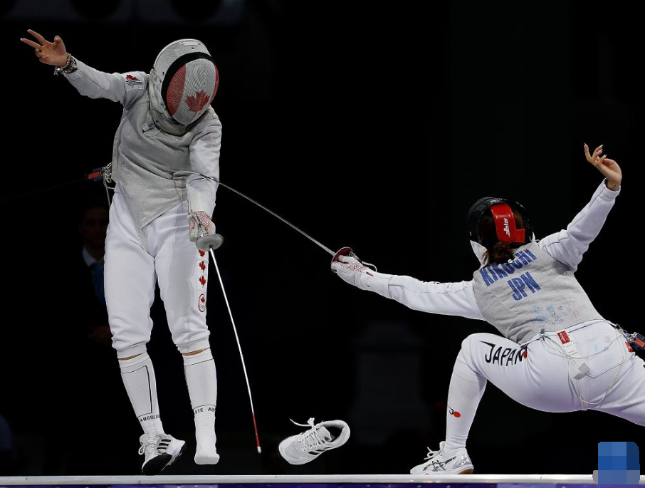 米兰体育在线-日本击剑选手实力突出，引人瞩目