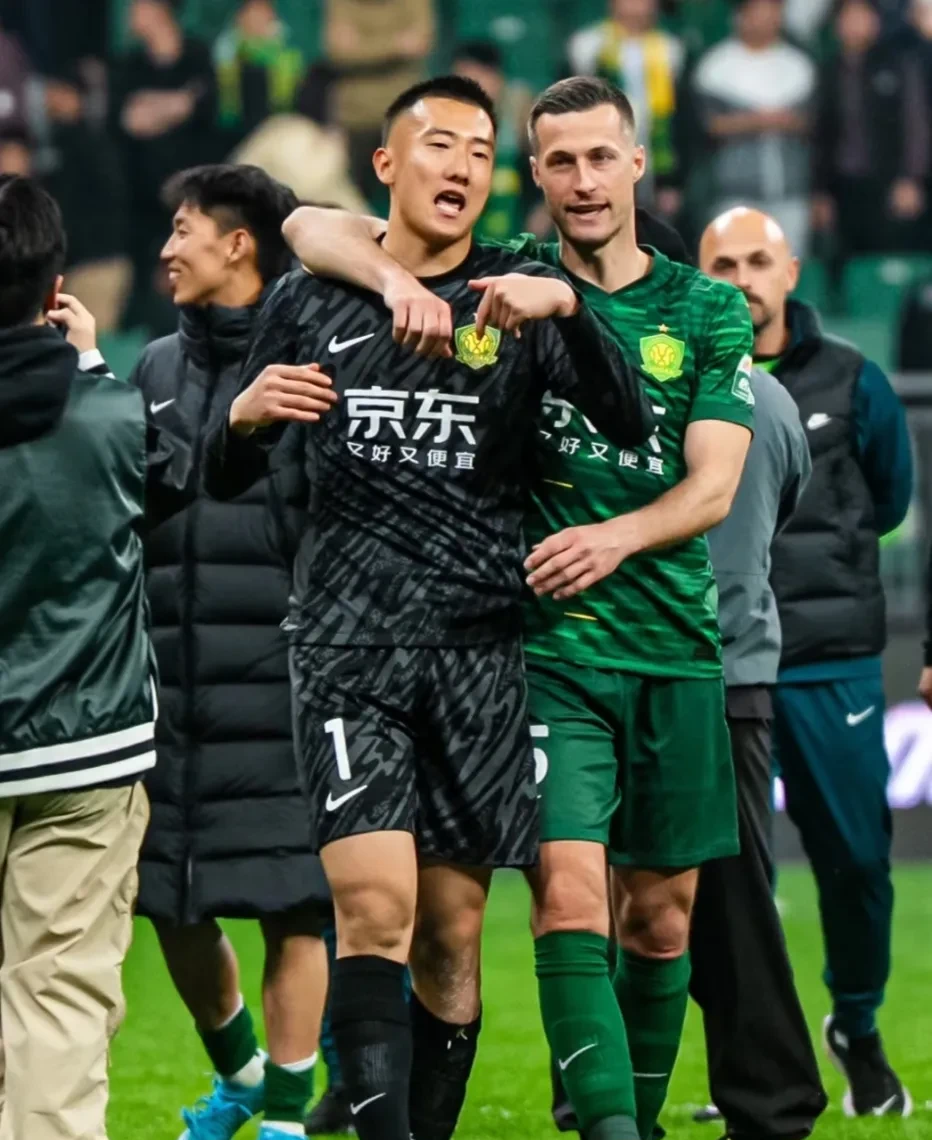 关于北京国安力擒对手,展现强大的夺冠实力的信息 关于北京国安力擒对手,展现强大的夺冠实力的信息