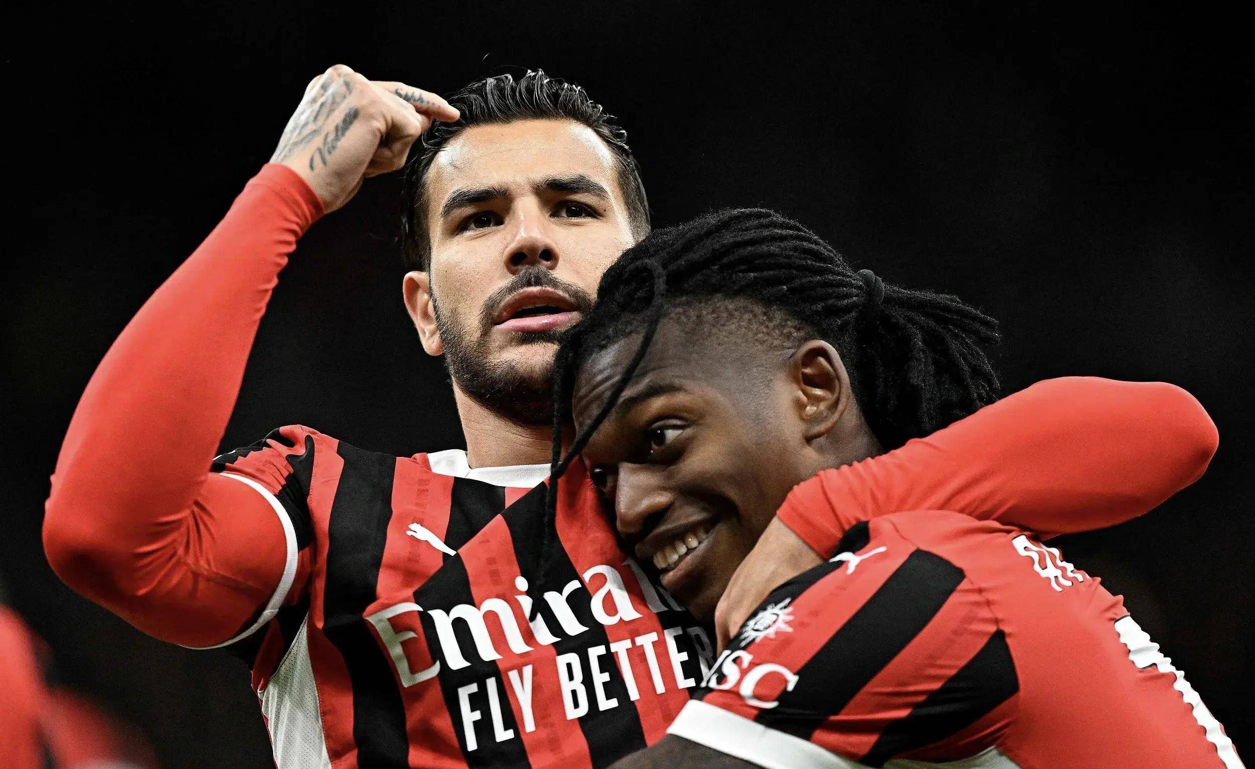 AC米兰新赛季备战全力以赴，目标冲击联赛前四的简单介绍