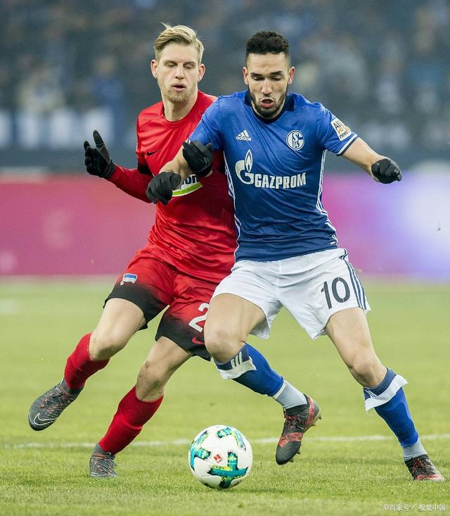 沙尔克04遭遇降级危机，客场负于柏林赫塔形势日益严峻