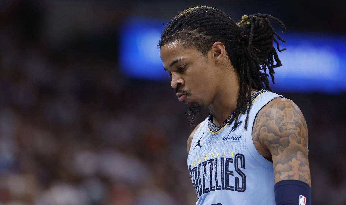 灰熊胜活塞,莫兰特缴出神奇表现 灰熊胜活塞,莫兰特缴出神奇表现