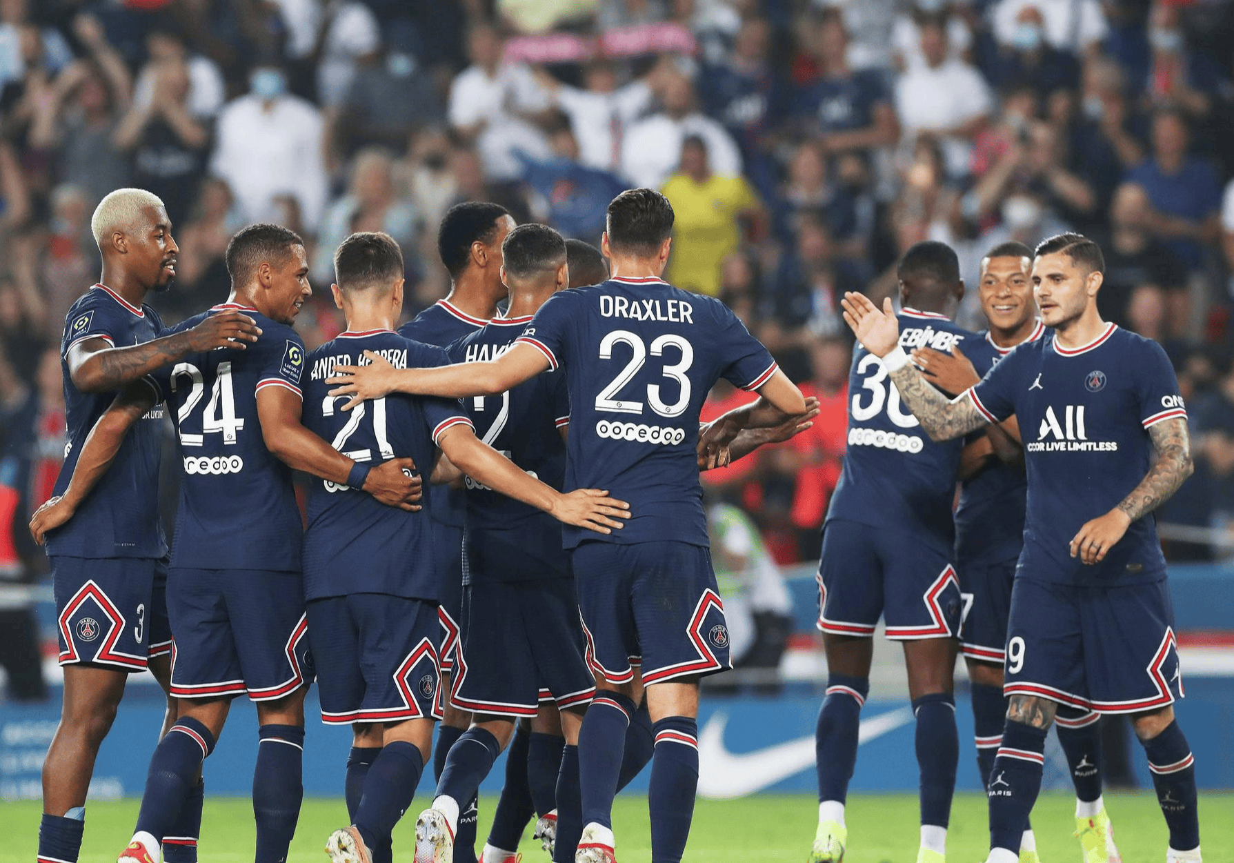 米兰体育课程-巴黎圣日耳曼3-0大胜巴萨，晋级欧冠四强的简单介绍