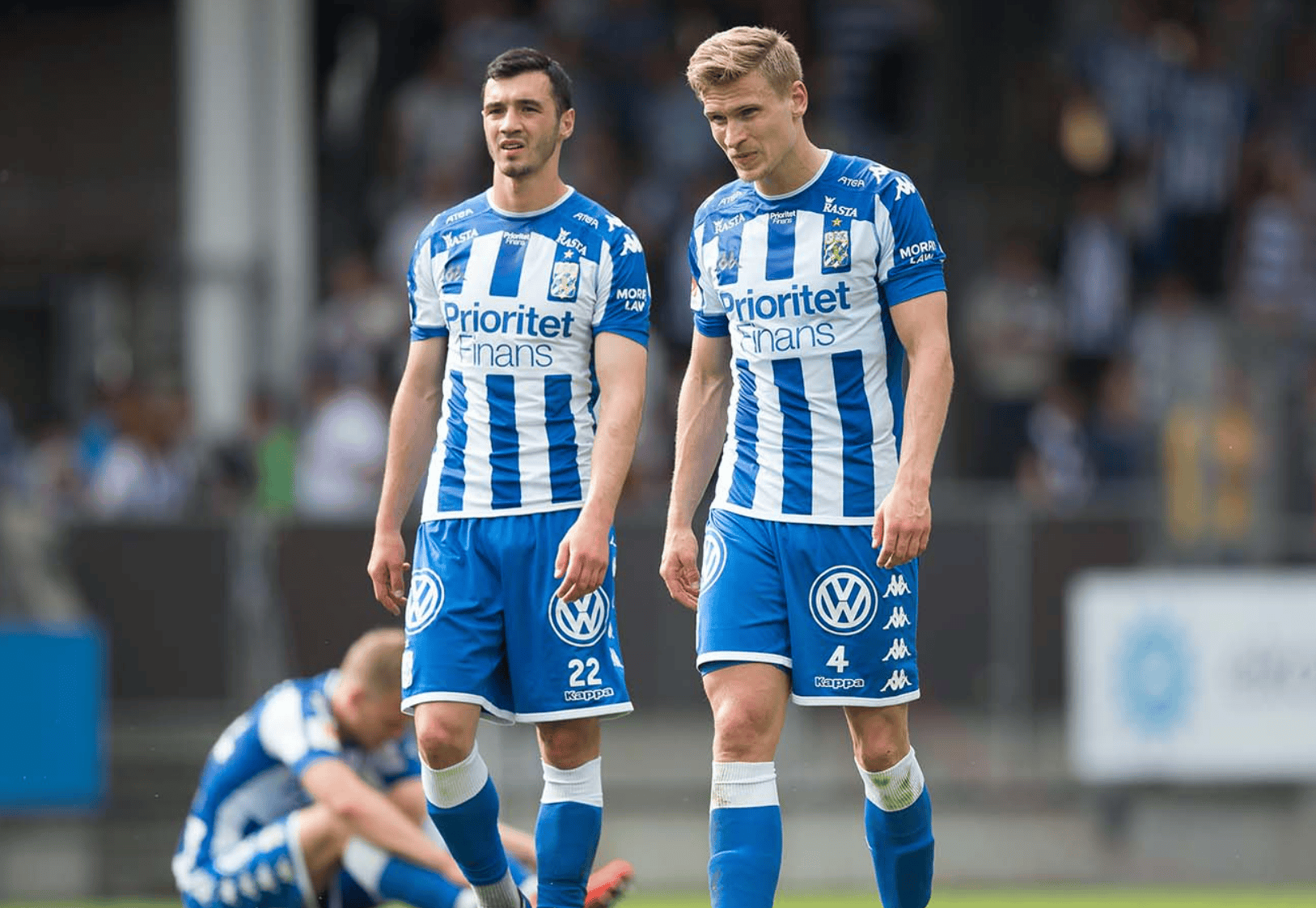 瑞典足球明星入选年度最佳阵容