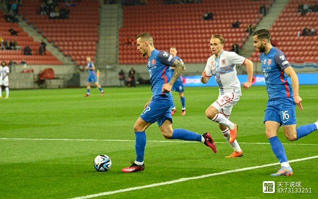 斯洛伐克队备战欧洲杯预选赛，备受瞩目的简单介绍